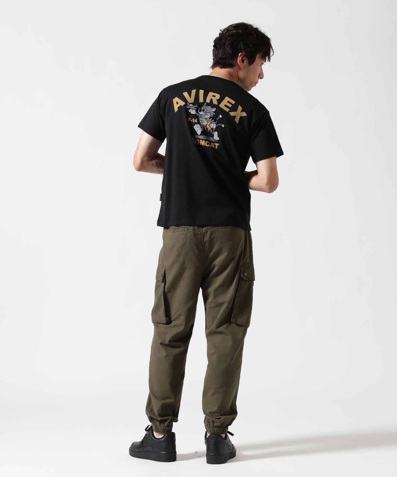 TOMCAT T-SHIRT T恤（&DEPOT）