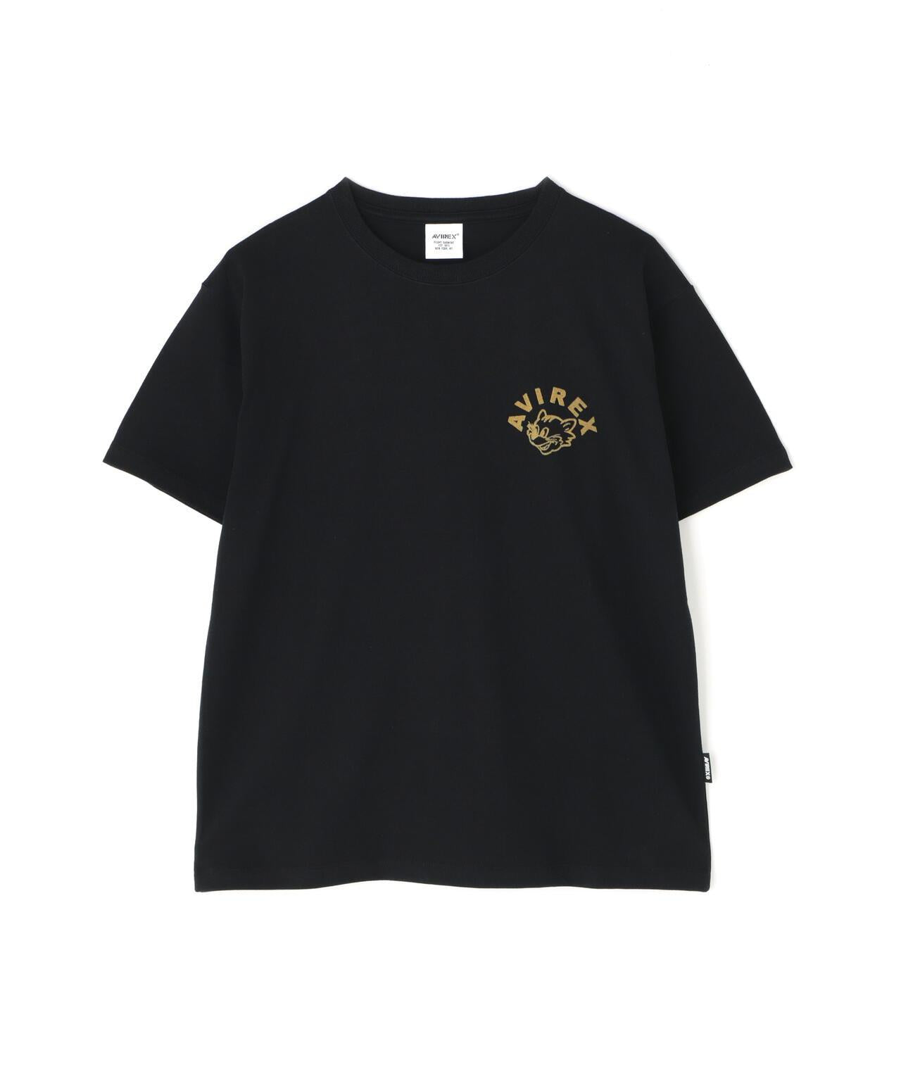 TOMCAT T-SHIRT T恤（&DEPOT）