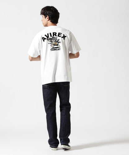 TOMCAT T-SHIRT T恤（&DEPOT）
