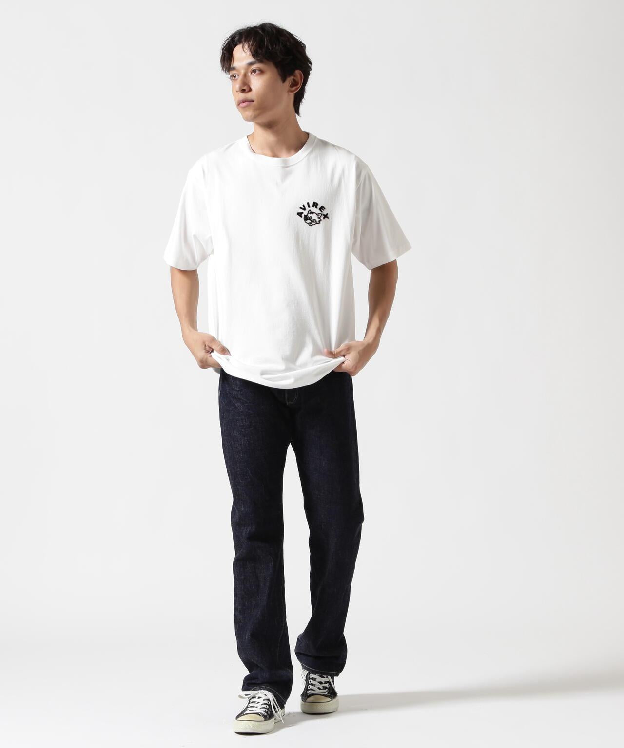 TOMCAT T-SHIRT T恤（&DEPOT）