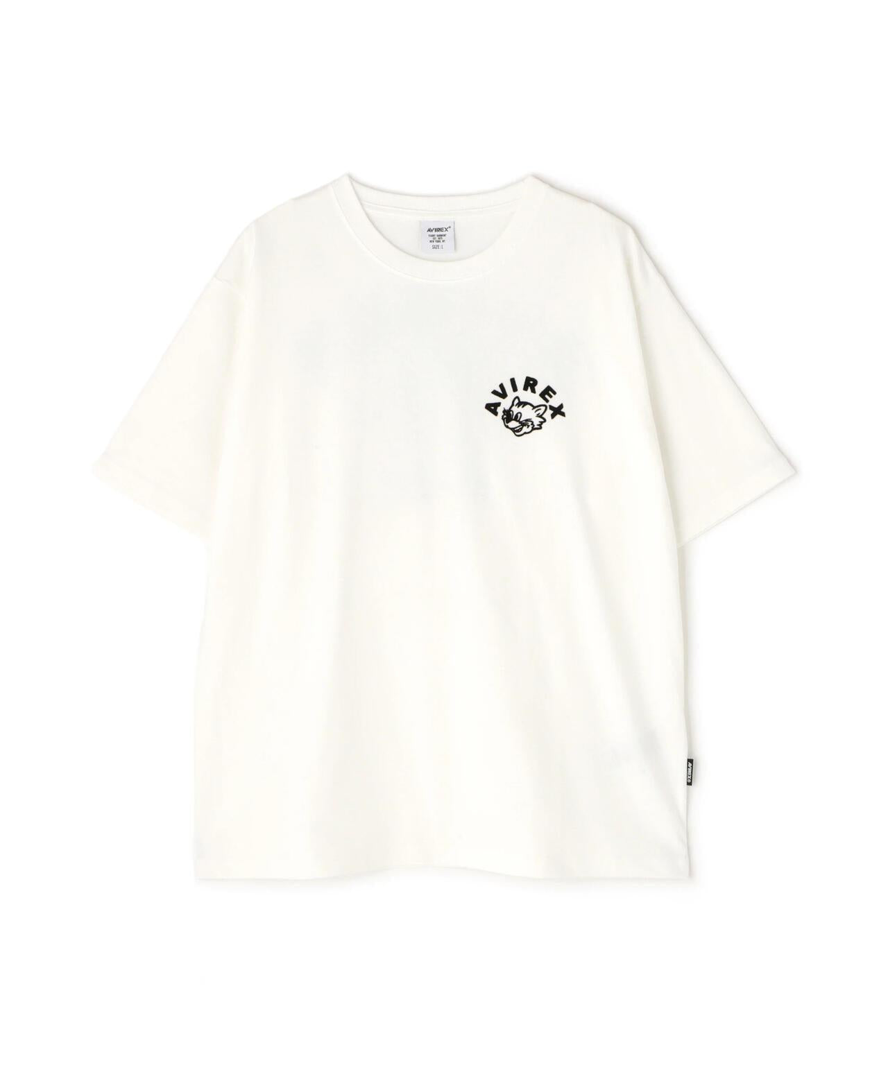 TOMCAT T-SHIRT T恤（&DEPOT）