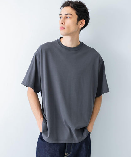 new basic 冷感速幹防曬短袖