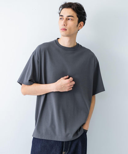 new basic 冷感速幹防曬短袖