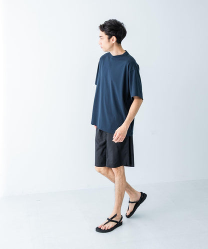 new basic 冷感速幹防曬短袖