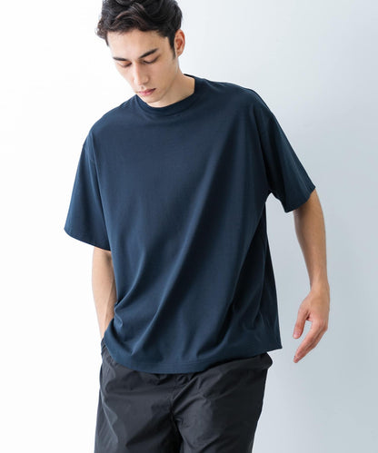 new basic 冷感速幹防曬短袖
