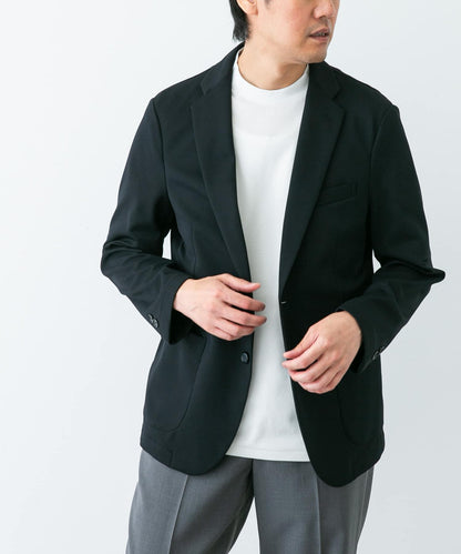 LIFE STYLE TAILOR 易護理衝浪針織夾克