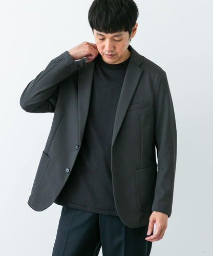 LIFE STYLE TAILOR 易護理衝浪針織夾克