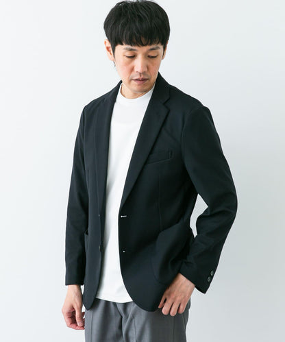 LIFE STYLE TAILOR 易護理衝浪針織夾克