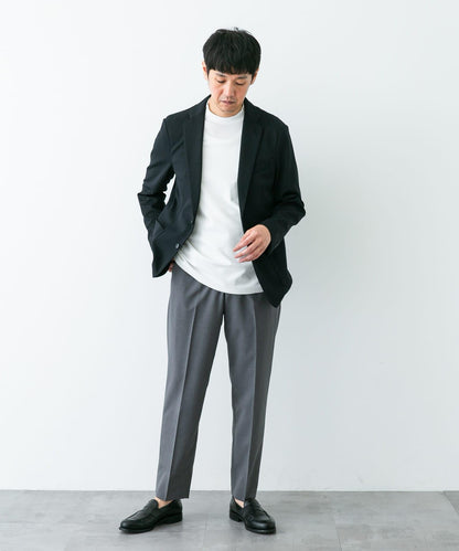 LIFE STYLE TAILOR 易護理衝浪針織夾克