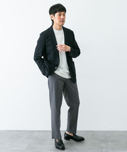 LIFE STYLE TAILOR 易護理衝浪針織夾克