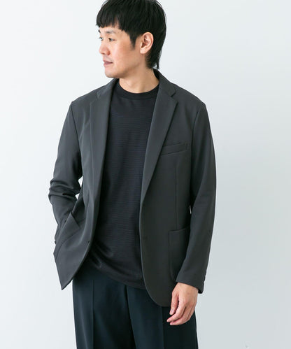 LIFE STYLE TAILOR 易護理衝浪針織夾克