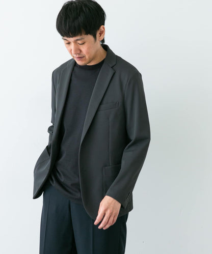 LIFE STYLE TAILOR 易護理衝浪針織夾克