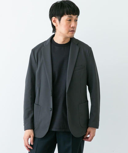 LIFE STYLE TAILOR 易護理衝浪針織夾克