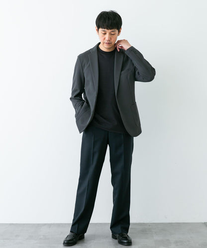 LIFE STYLE TAILOR 易護理衝浪針織夾克