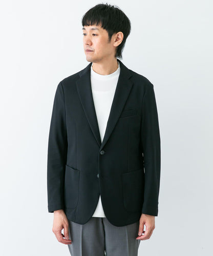LIFE STYLE TAILOR 易護理衝浪針織夾克