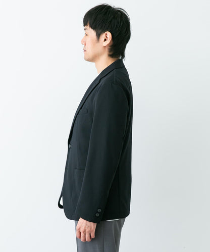 LIFE STYLE TAILOR 易護理衝浪針織夾克