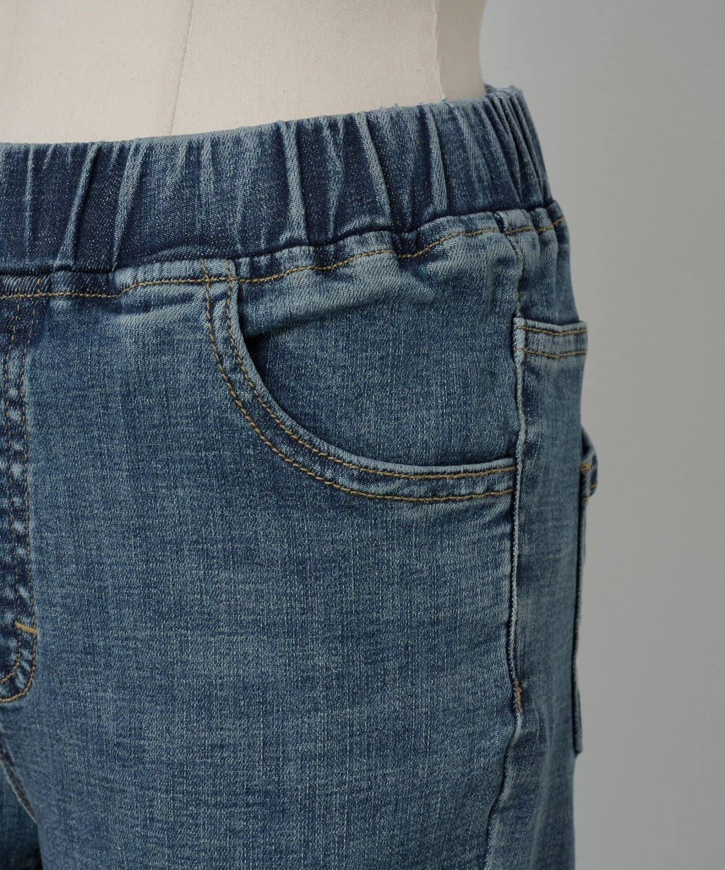 《FRIPIER》牛仔褲打底褲