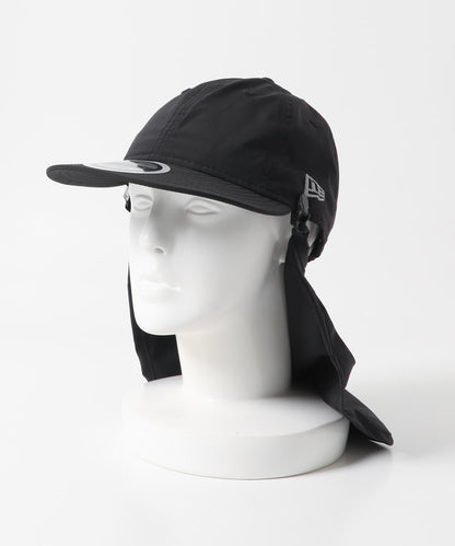 New Era 930 防曬帽 SOLOECO 黑色