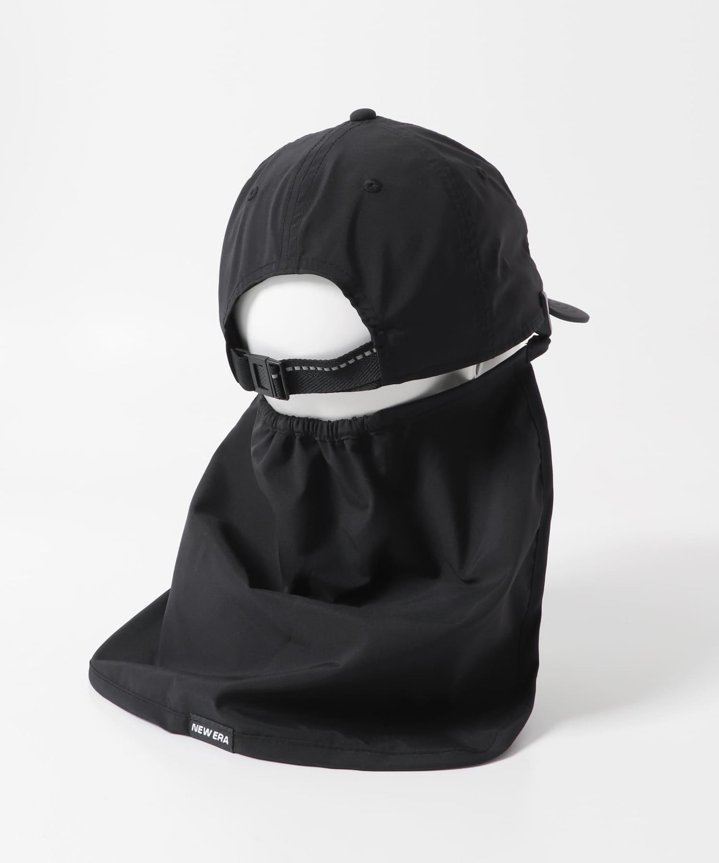 New Era 930 防曬帽 SOLOECO 黑色