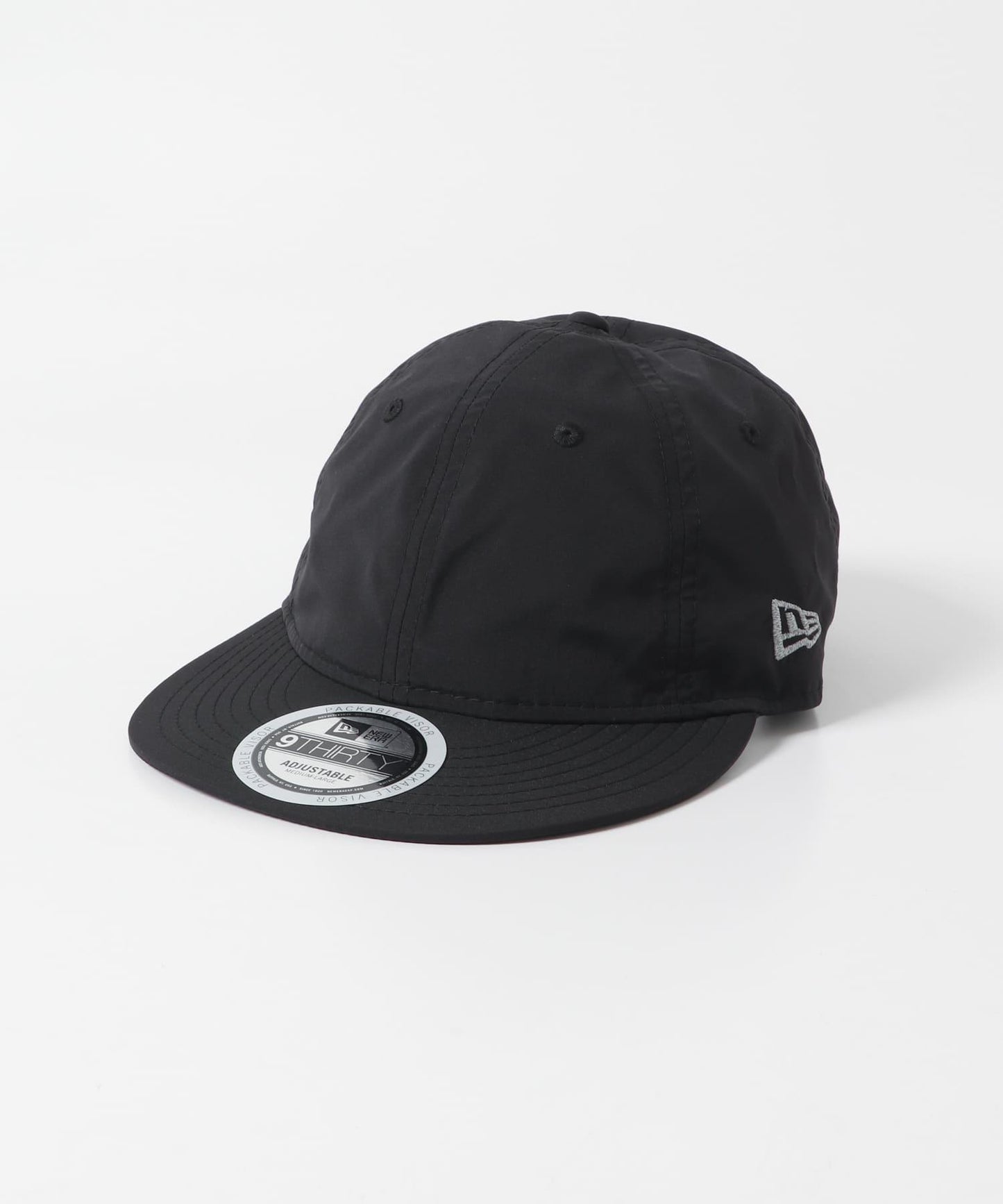 New Era 930 防曬帽 SOLOECO 黑色