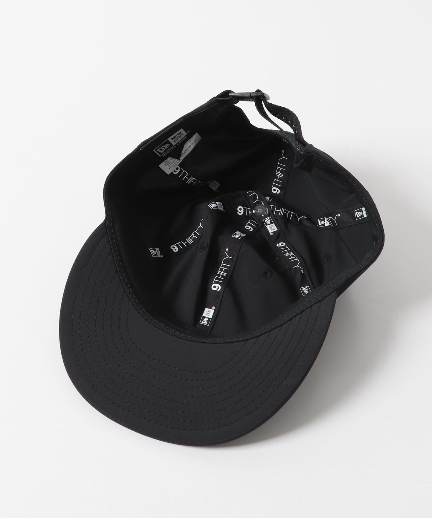New Era 930 防曬帽 SOLOECO 黑色