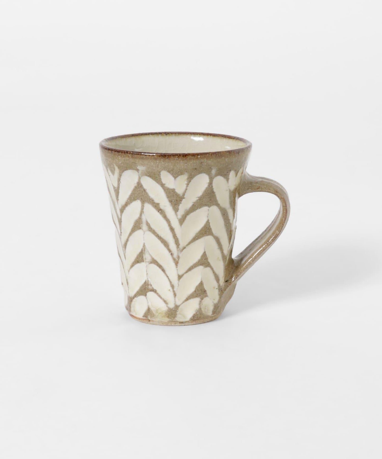 小代燒井上尚之 馬克杯