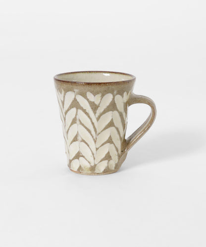 小代燒井上尚之 馬克杯