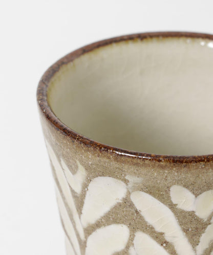 小代燒井上尚之 馬克杯