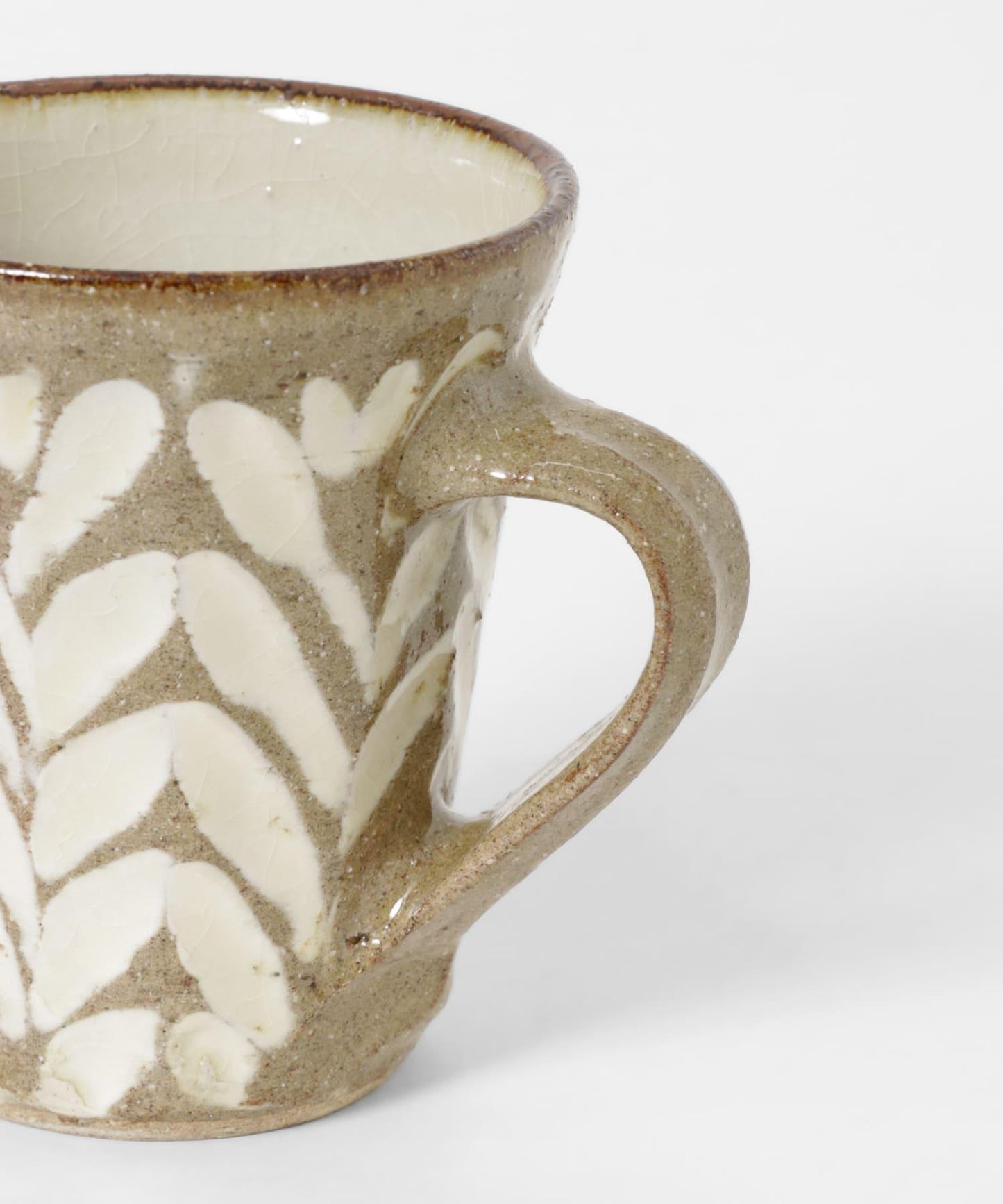 小代燒井上尚之 馬克杯