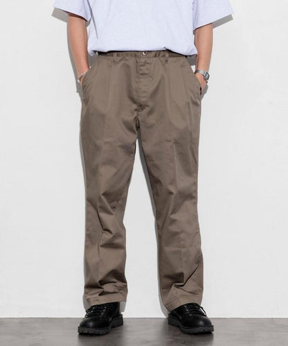 聯名 SMU KP10夾克 & PT-38套裝 2褶寬鬆長褲套裝