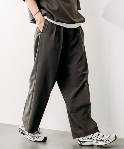 Reflax 功能性材料 寬鬆剪裁 輕鬆 休閒褲