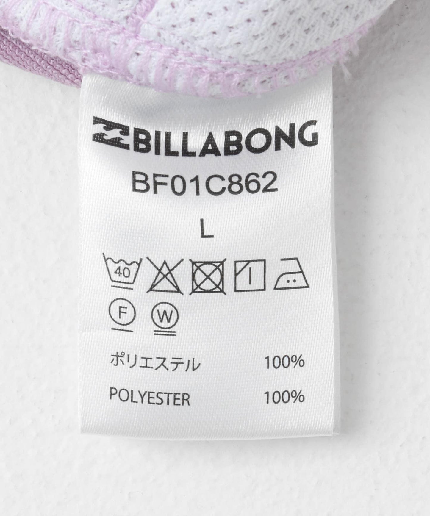 BILLABONG燈芯絨短褲