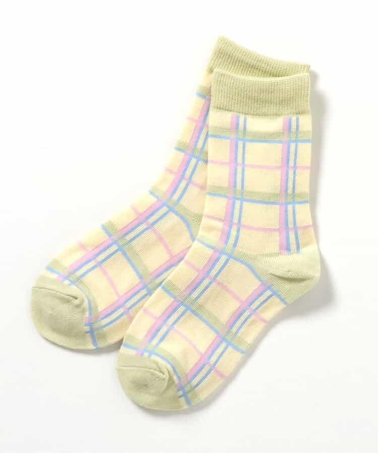 3P對象 女士多彩襪子