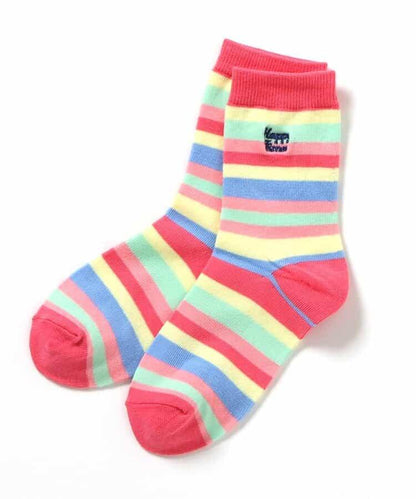 3P對象 女士多彩襪子