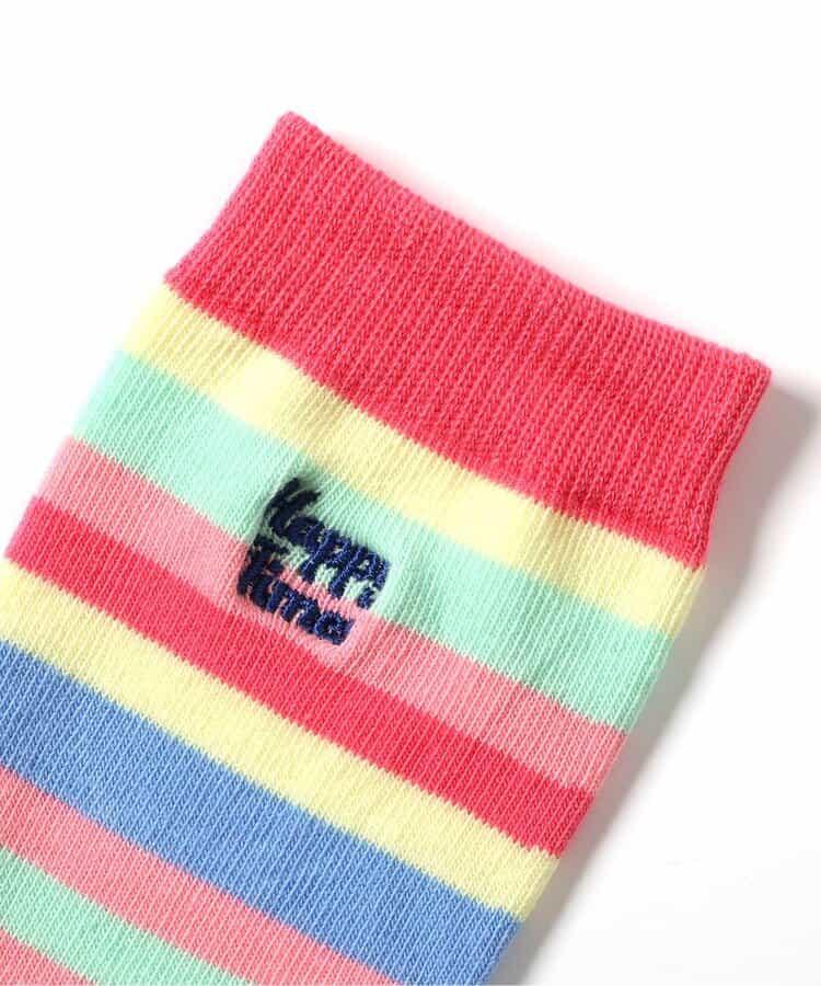 3P對象 女士多彩襪子