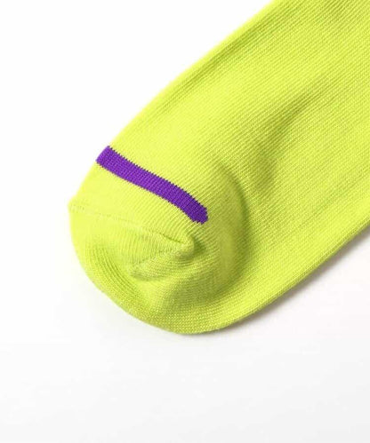 3P對象 花朵·火焰襪