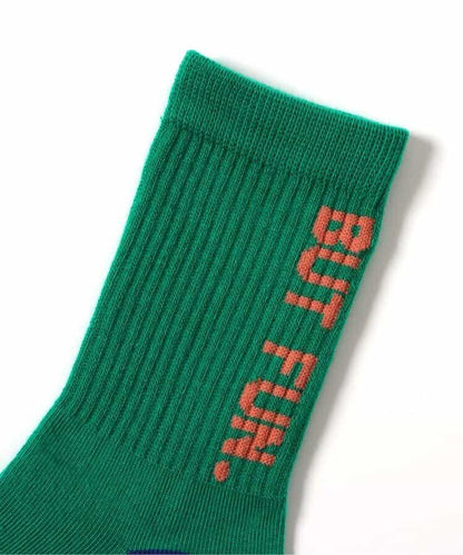 3P套裝 線條標誌襪