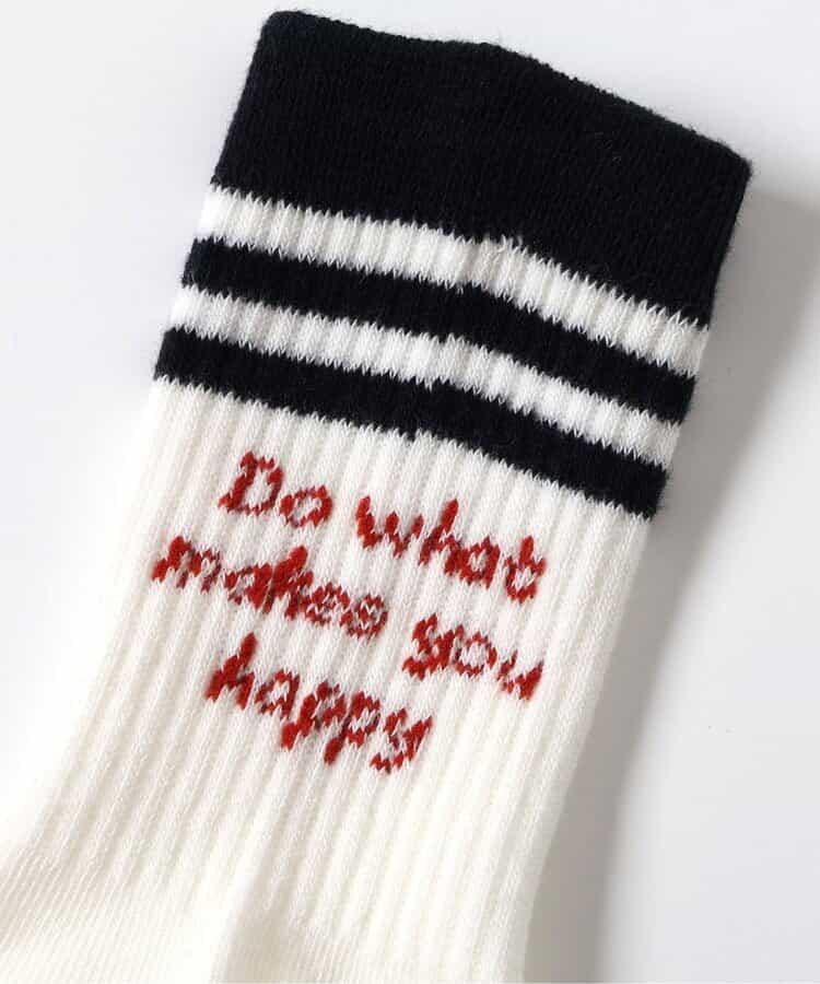 3P套裝 線條標誌襪