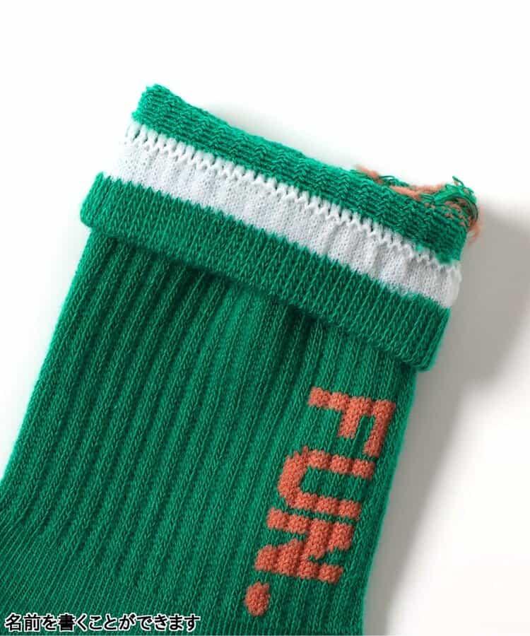 3P套裝 線條標誌襪