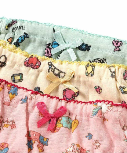 3P對象 多樣短褲A