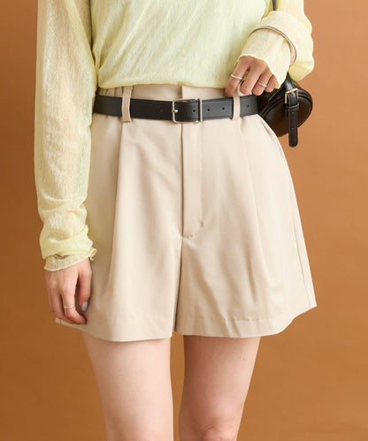 簡約短褲
