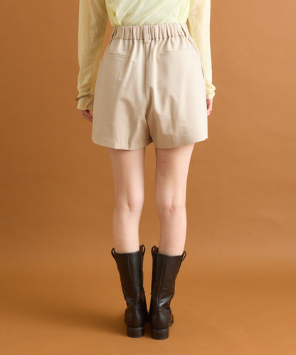 簡約短褲