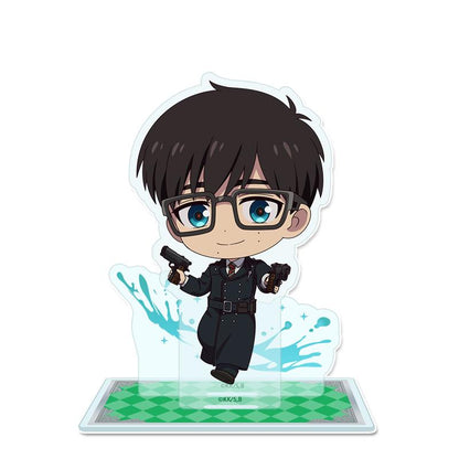 《藍色的驅魔師》 雪之果篇 迷你亞克力支架【奧村雪男】
