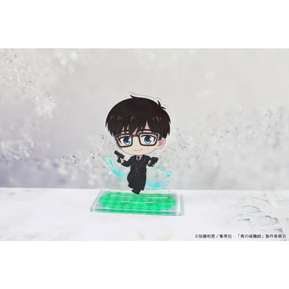 《藍色的驅魔師》 雪之果篇 迷你亞克力支架【奧村雪男】