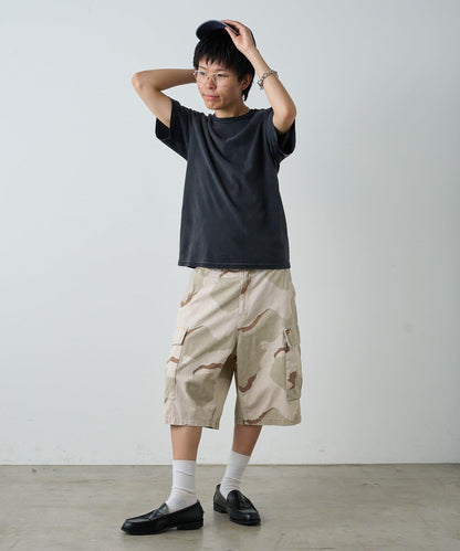 Kastane 寬鬆工裝短褲