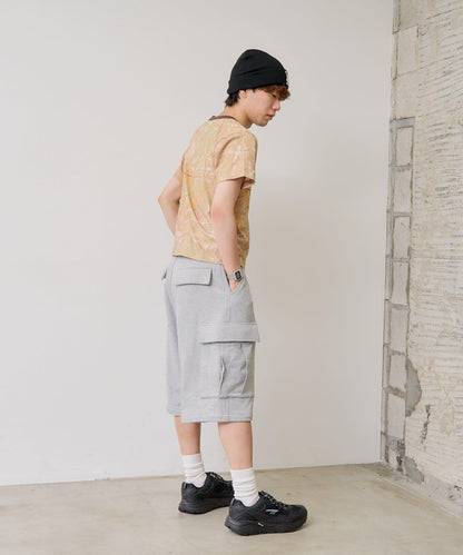 Kastane 寬鬆工裝短褲