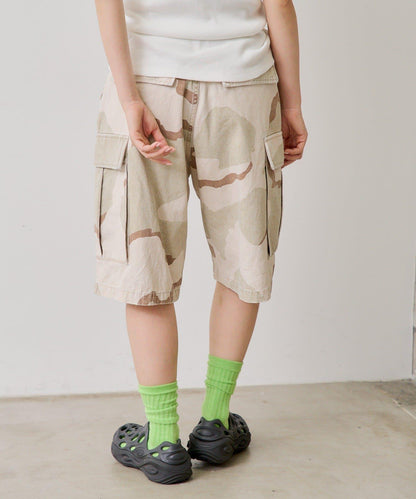 Kastane 寬鬆工裝短褲
