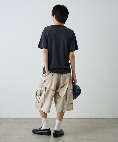 Kastane 寬鬆工裝短褲