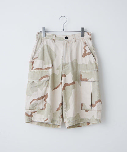 Kastane 寬鬆工裝短褲