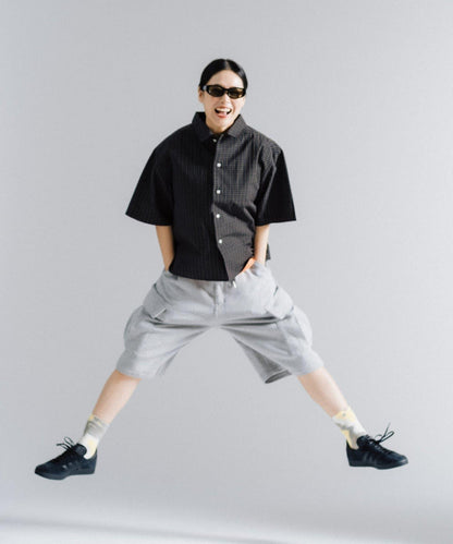 Kastane 寬鬆工裝短褲